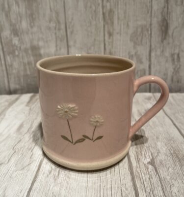 Mug Daisy - Pink