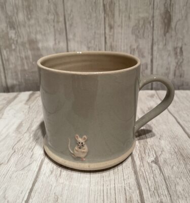 Mug Mouse - Eau de Nil