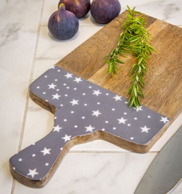 Star Chopping Board