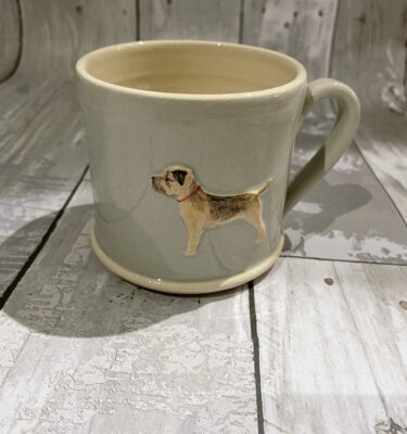 Terrier Mug - Eau de Nil