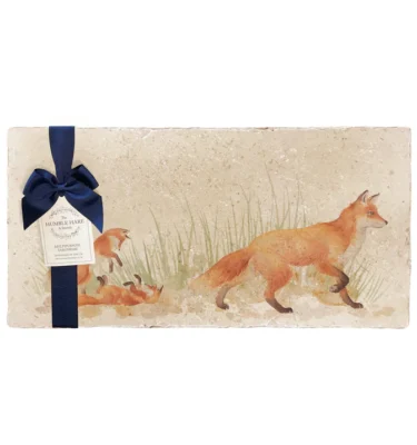 Faithful Fox Sharing Platter