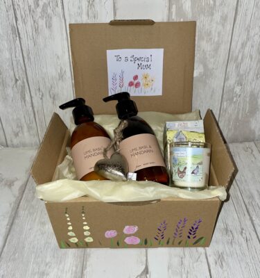 Lime Basil Gift Box
