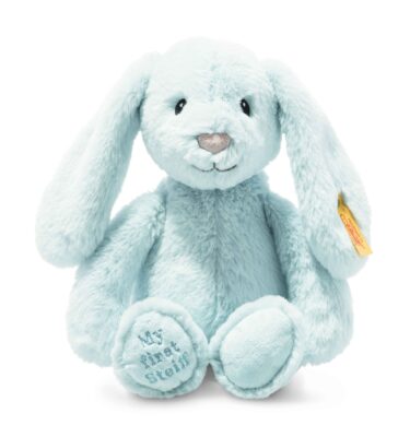 Hoppie Blue Rabbit - Steiff