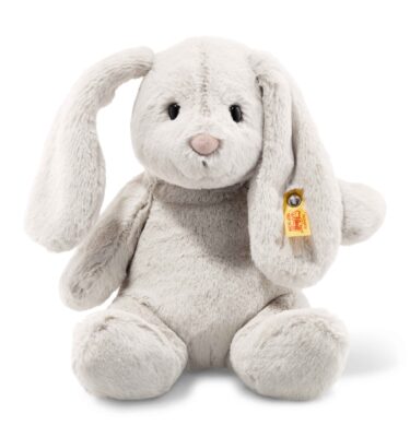 Hoppie Grey Rabbit - Steiff