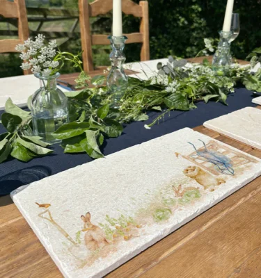 Veg Patch Sharing Platter