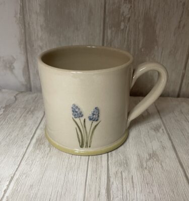Mug Hyacinth - Cream