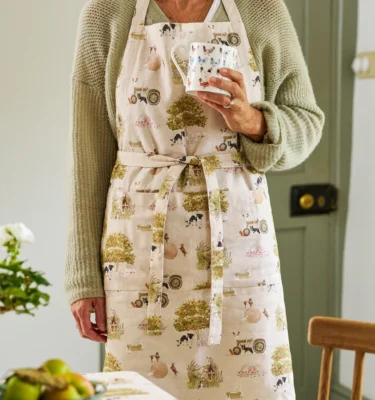 Farm Friends - Apron