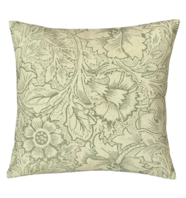 Bingham Green Cushion