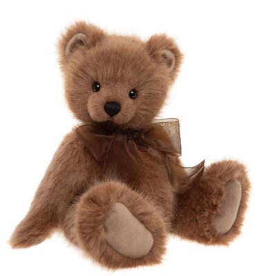 Chestnut - Charlie Bear
