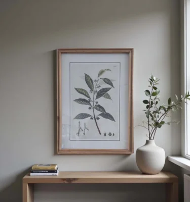 Botanical Wall Art A