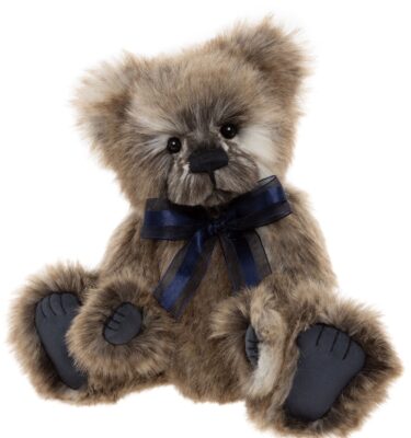 Happy - Charlie Bear