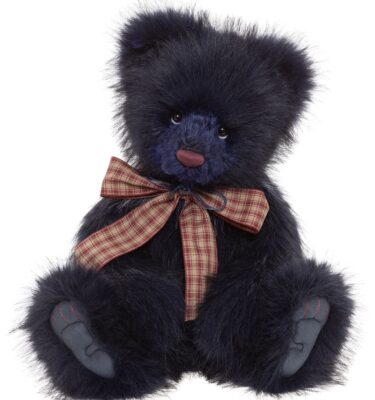 Indigo - Charlie Bear
