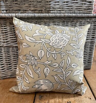 Oak Apple Cushion