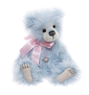 Blueberry Pie - Charlie Bears