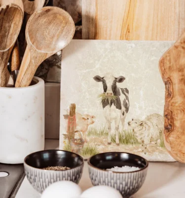 Farmyard - Medium Platter