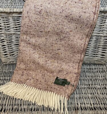 Donegal Rose Throw