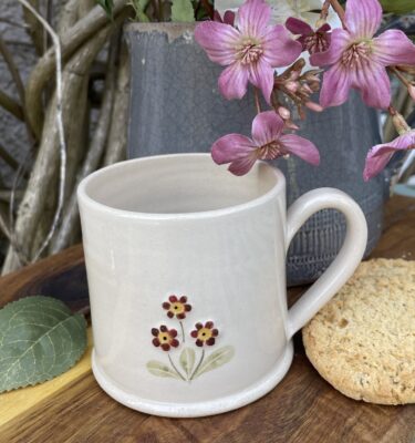 Mug Auricula - Cream