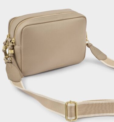 Lottie Large Bag - Taupe