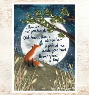 A4 Print - Yours to Keep