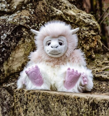 Tip Toe - Charlie Bear