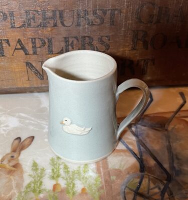 Small Jug Duck - Eau de Nil